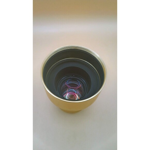 Isco-Optic Magna-COM 65 Zoom Lens MC German Cinema Projector Lens Made Germany - Picture 6 of 6